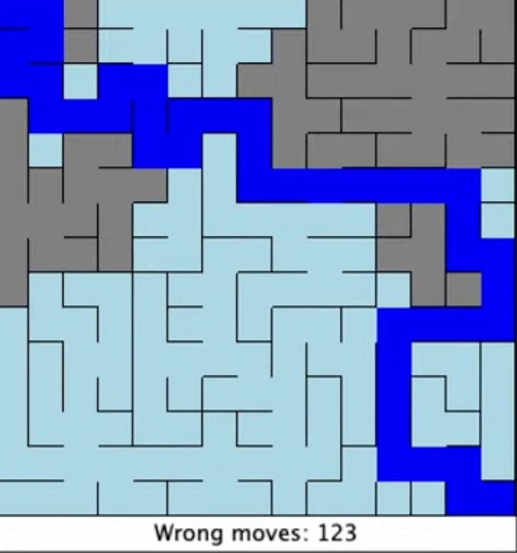 Maze Game